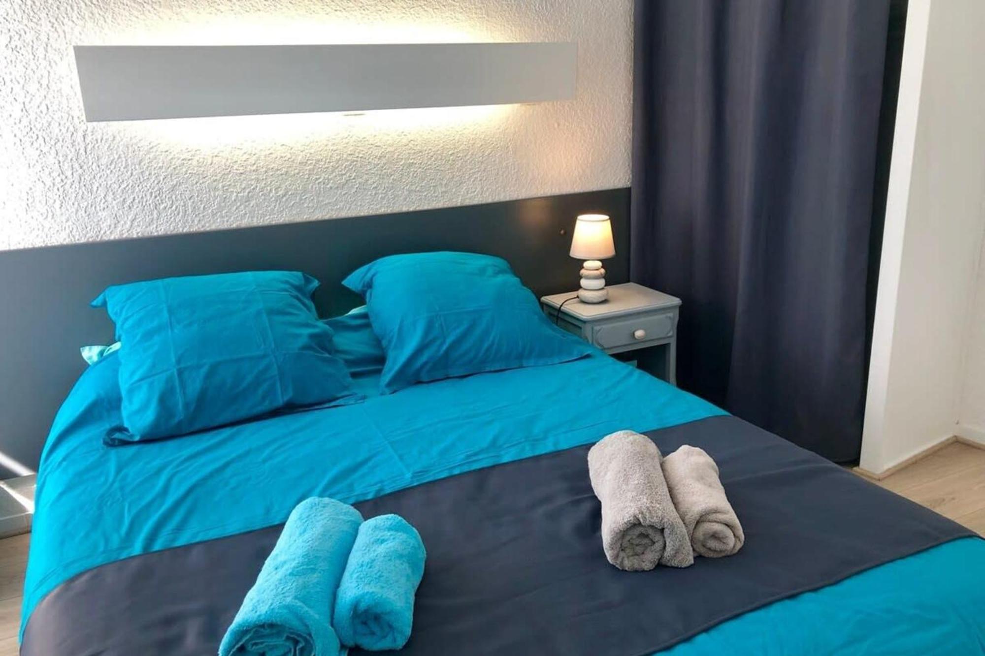 Jolie Maisonnette Cosy Bord De Mer Terrasse Guidel Buitenkant foto
